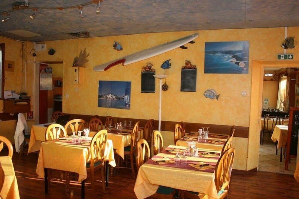 Kangourou A Moustache Thivars Exterior photo